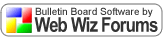 Bulletin Board Software by Web Wiz Forums® version 9.64